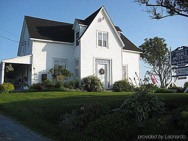 Moore'S Specialties Fundy Bay House Rental Gardner Creek ภายนอก รูปภาพ