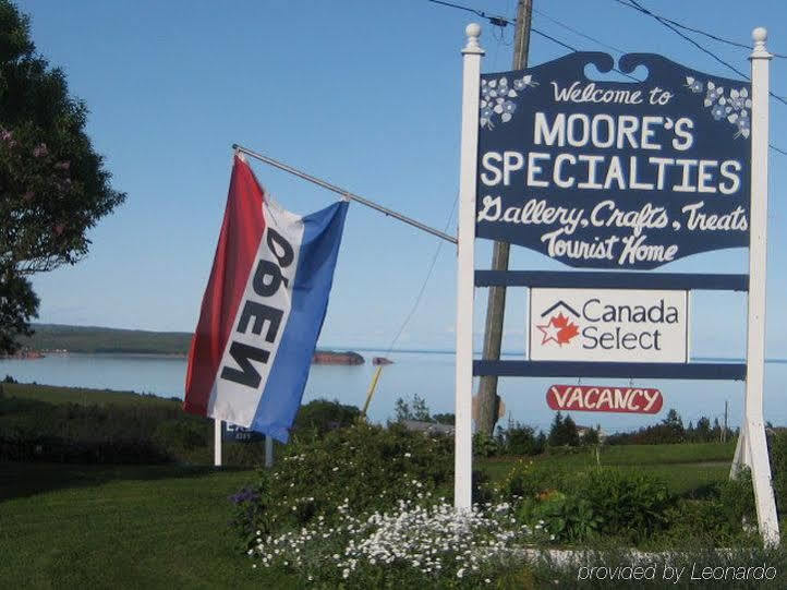 Moore'S Specialties Fundy Bay House Rental Gardner Creek ภายนอก รูปภาพ