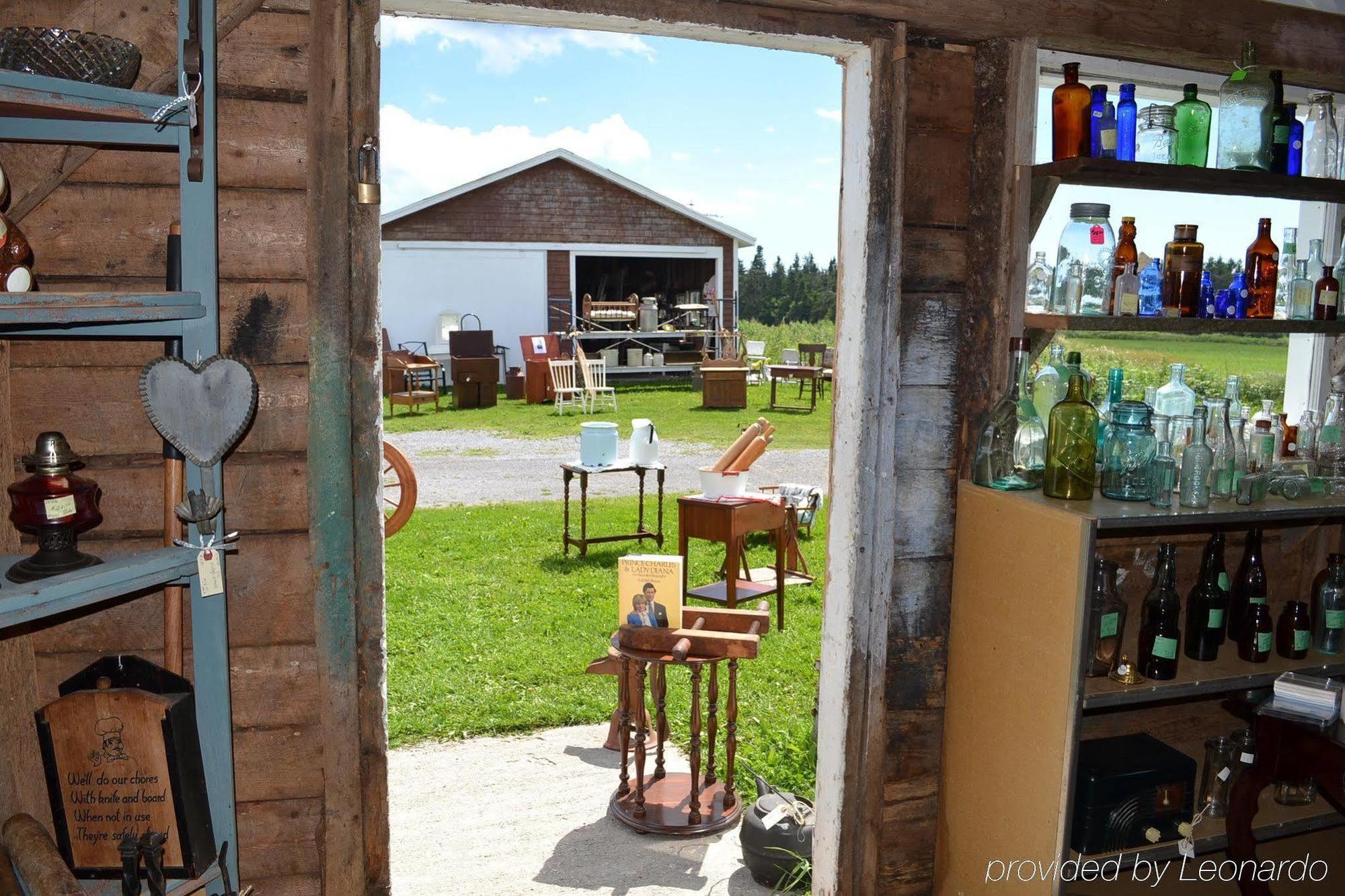 Moore'S Specialties Fundy Bay House Rental Gardner Creek ภายนอก รูปภาพ