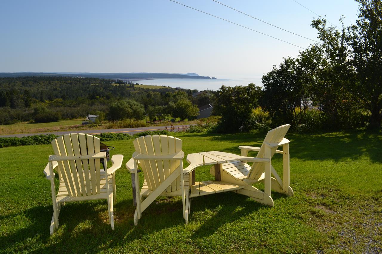 Moore'S Specialties Fundy Bay House Rental Gardner Creek ภายนอก รูปภาพ