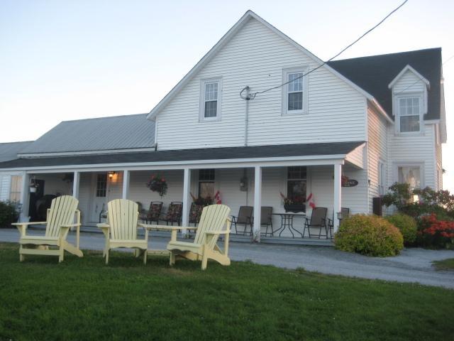 Moore'S Specialties Fundy Bay House Rental Gardner Creek ภายนอก รูปภาพ